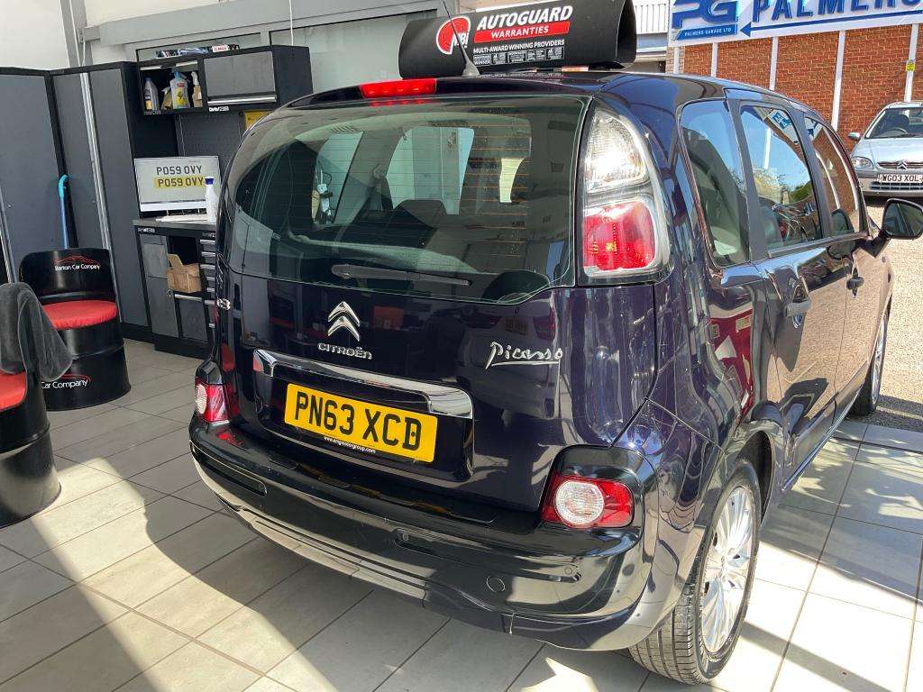 2013 CITROEN C3 PICASSO 2013 CITROEN C3 PICASSO