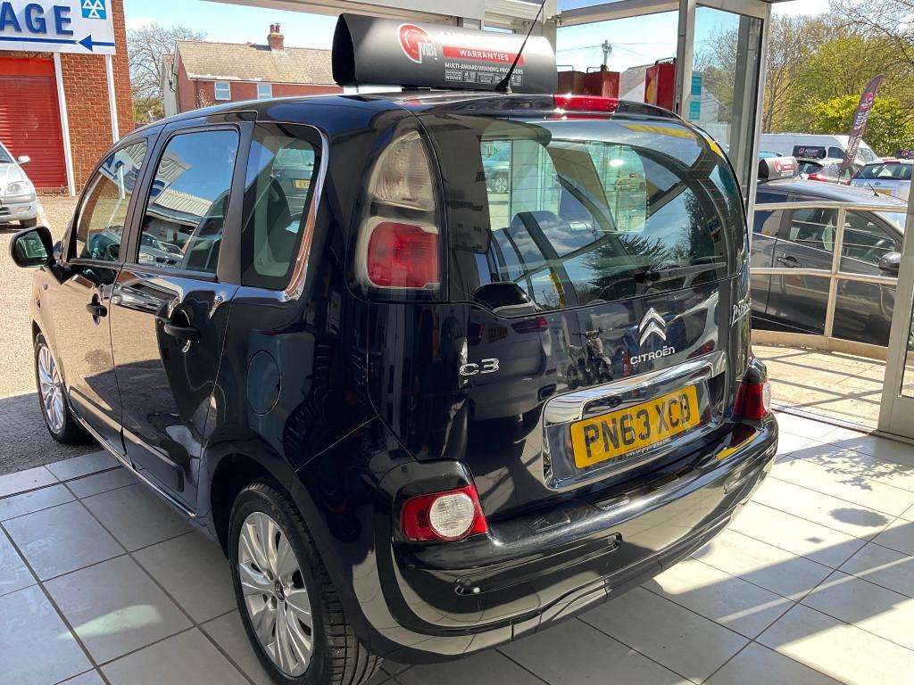 2013 CITROEN C3 PICASSO 2013 CITROEN C3 PICASSO