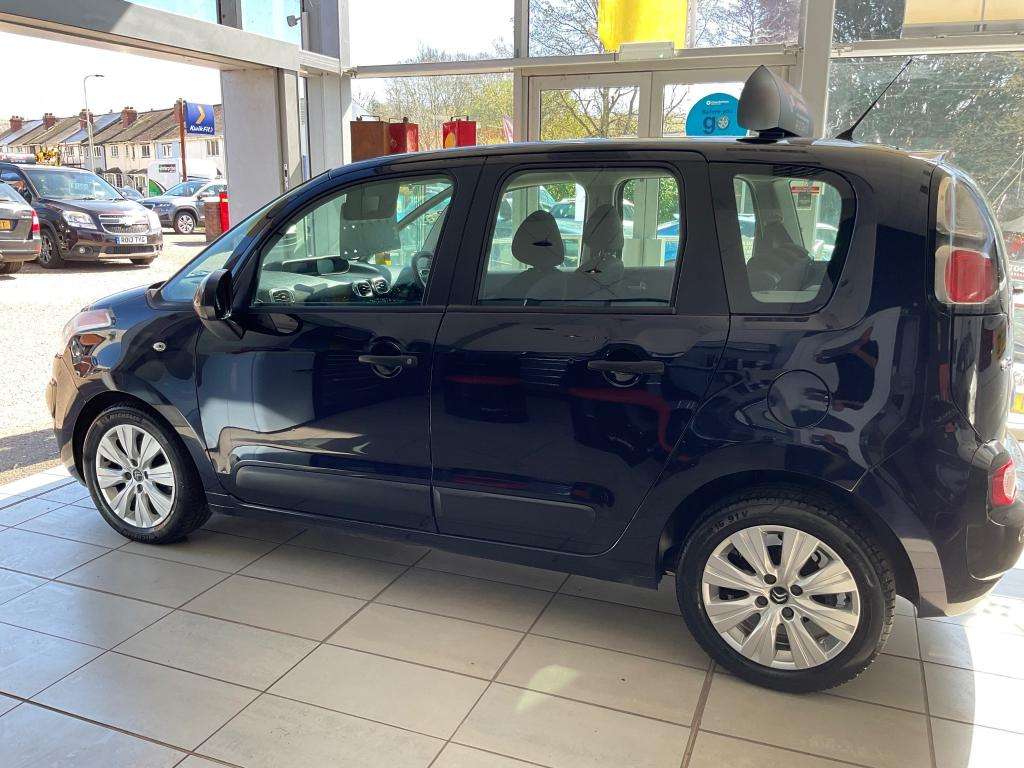 2013 CITROEN C3 PICASSO 2013 CITROEN C3 PICASSO