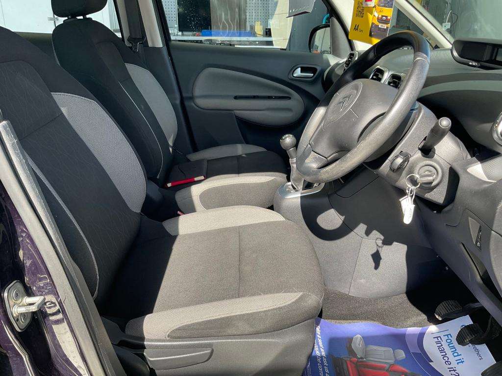 2013 CITROEN C3 PICASSO 2013 CITROEN C3 PICASSO