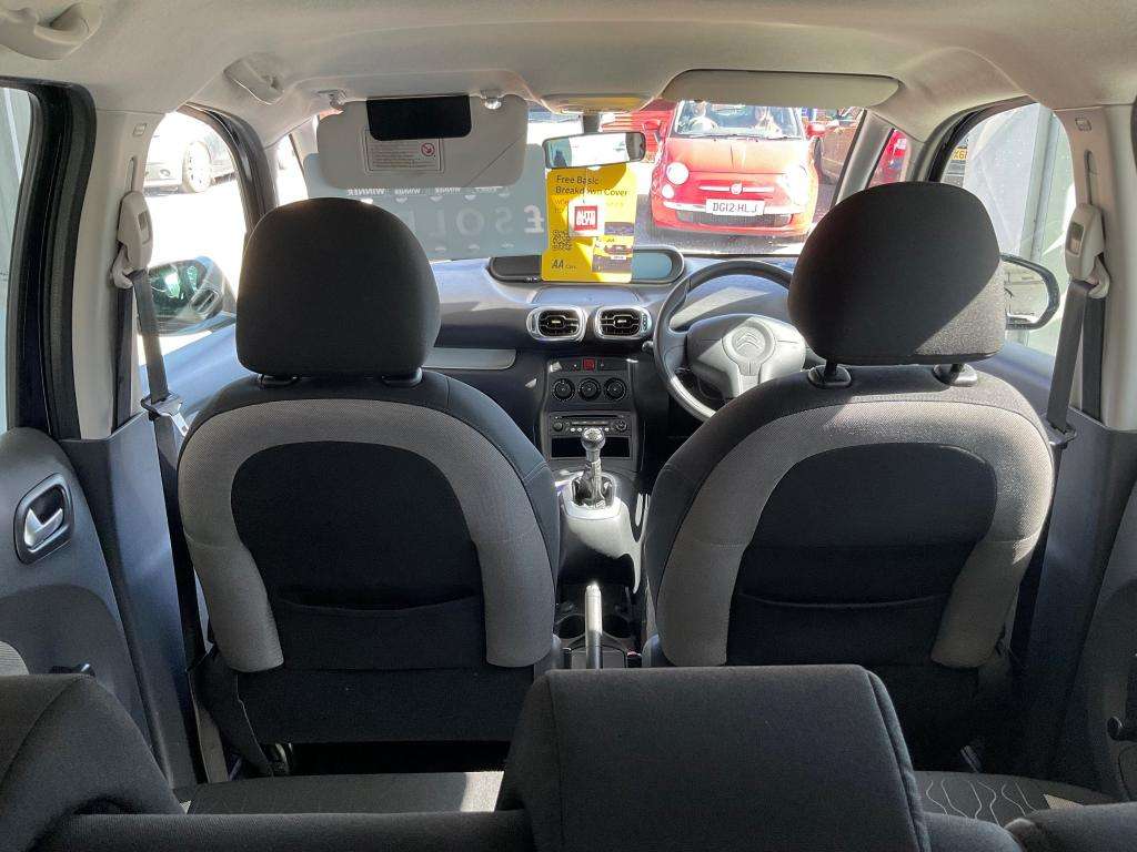 2013 CITROEN C3 PICASSO 2013 CITROEN C3 PICASSO