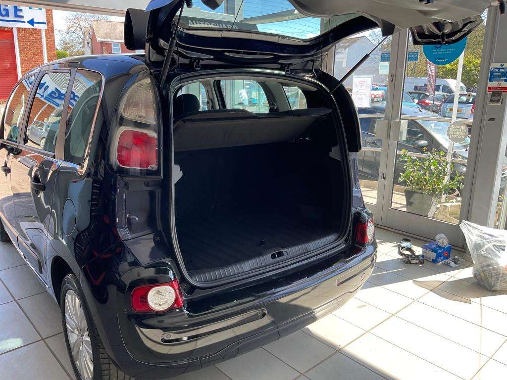 2013 CITROEN C3 PICASSO 2013 CITROEN C3 PICASSO