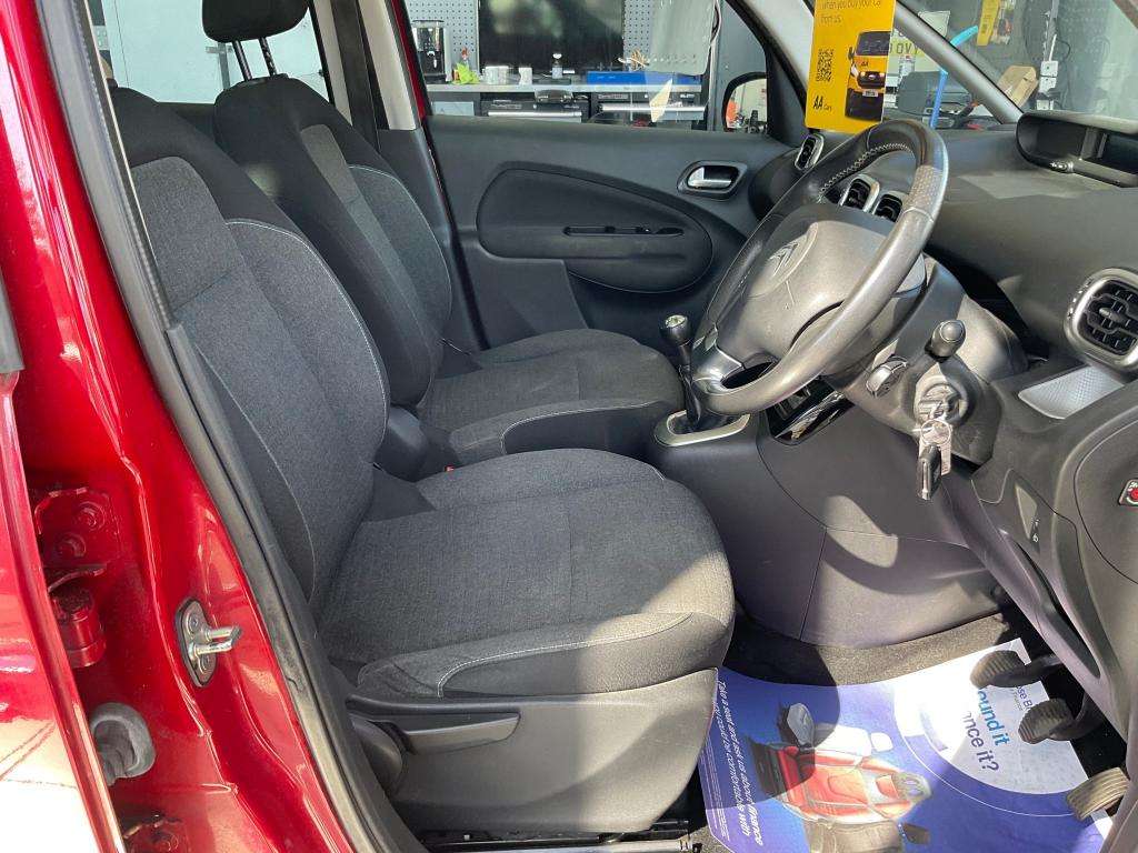 2016 CITROEN C3 PICASSO 2016 CITROEN C3 PICASSO