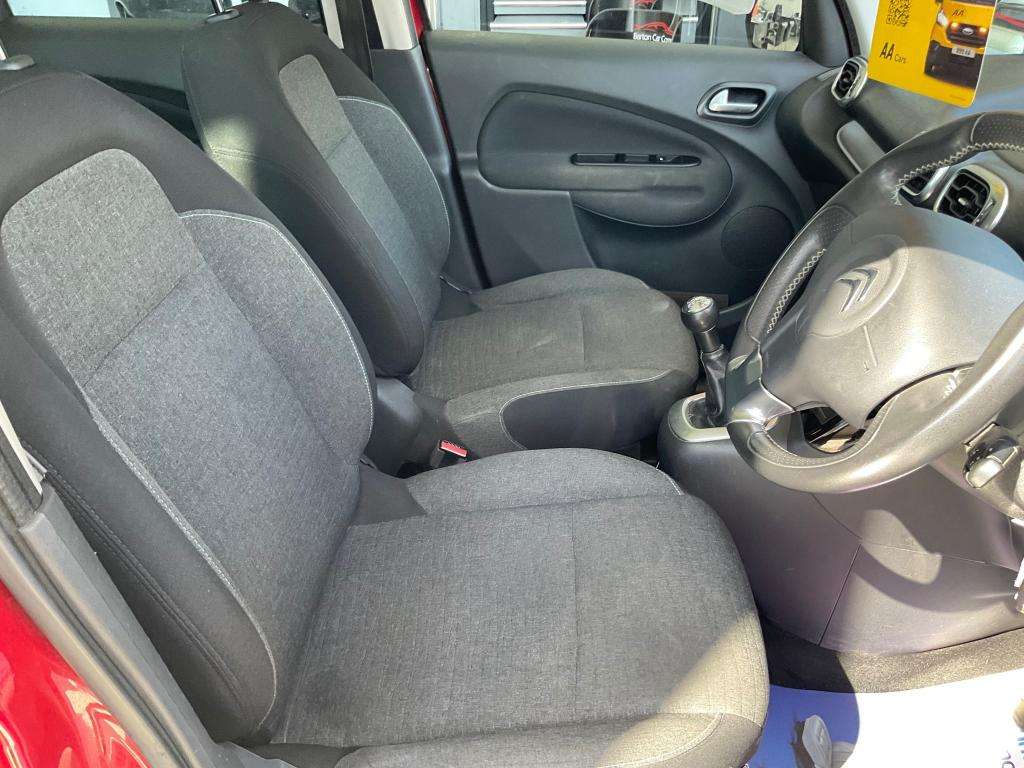 2016 CITROEN C3 PICASSO 2016 CITROEN C3 PICASSO