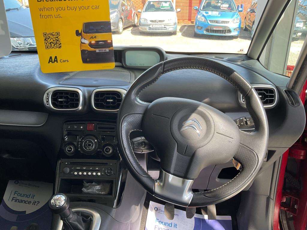 2016 CITROEN C3 PICASSO 2016 CITROEN C3 PICASSO