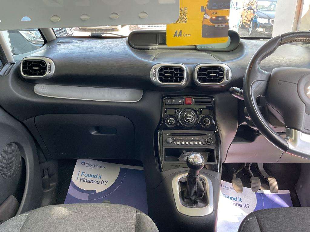 2016 CITROEN C3 PICASSO 2016 CITROEN C3 PICASSO