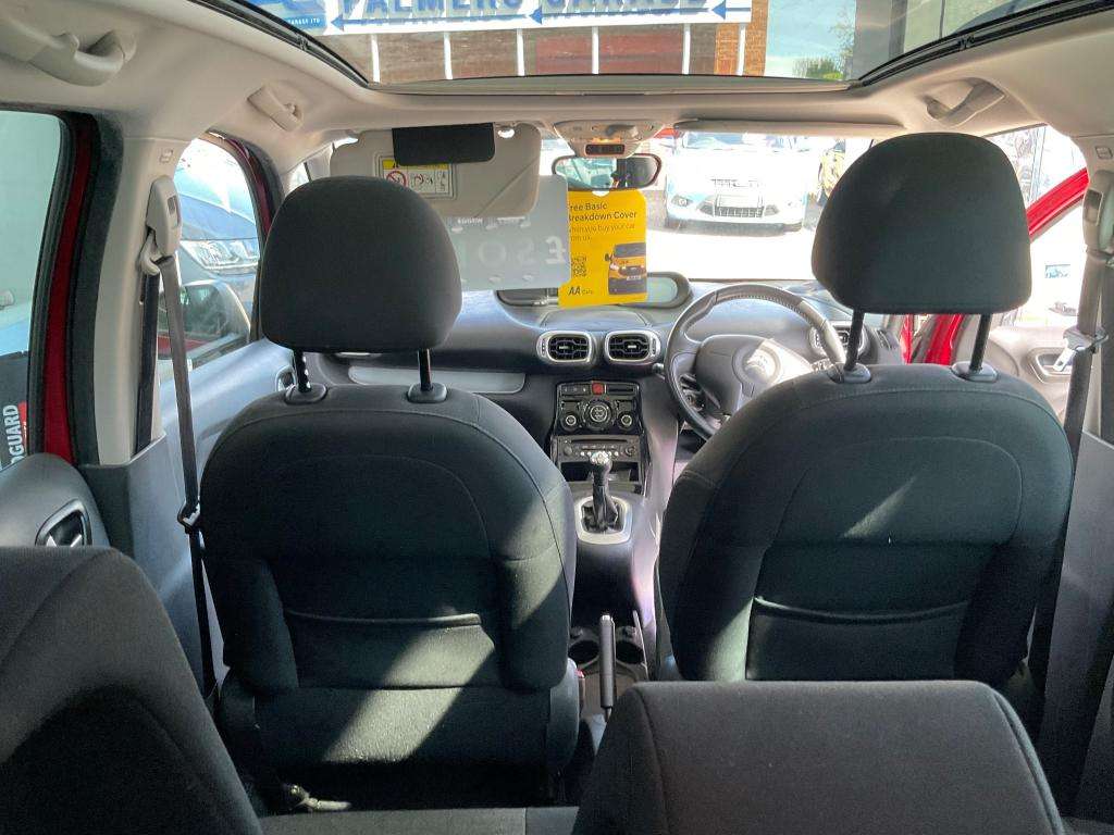 2016 CITROEN C3 PICASSO 2016 CITROEN C3 PICASSO