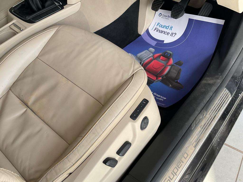 2011 SKODA SUPERB 2011 SKODA SUPERB