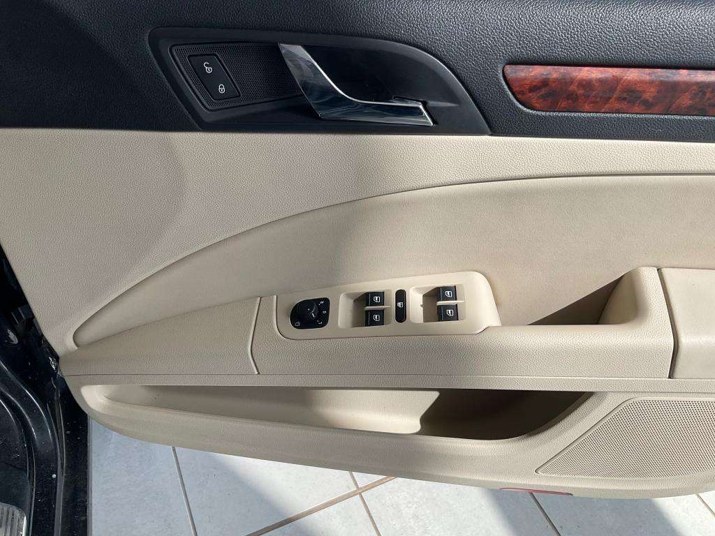 2011 SKODA SUPERB 2011 SKODA SUPERB