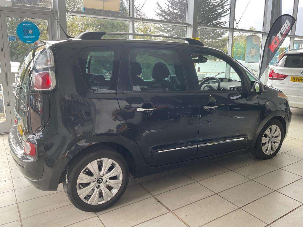 A 2009 CITROEN C3 PICASSO Exclusive Hdi A 2009 CITROEN C3 PICASSO Exclusive Hdi