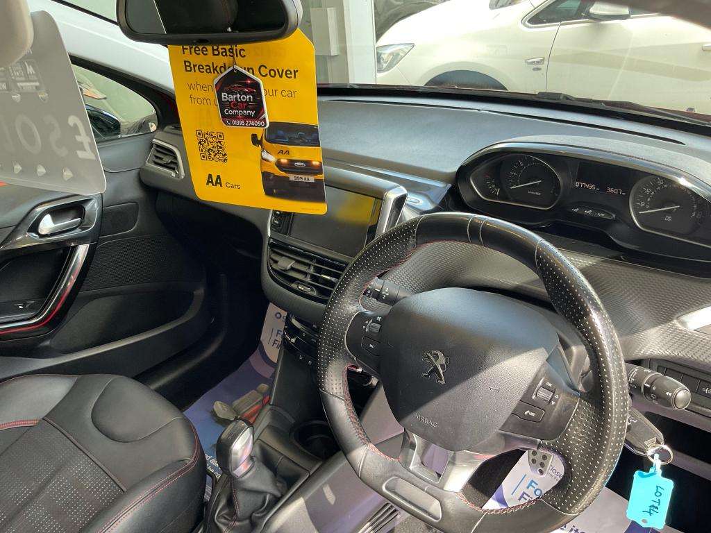 2017 PEUGEOT 208 2017 PEUGEOT 208