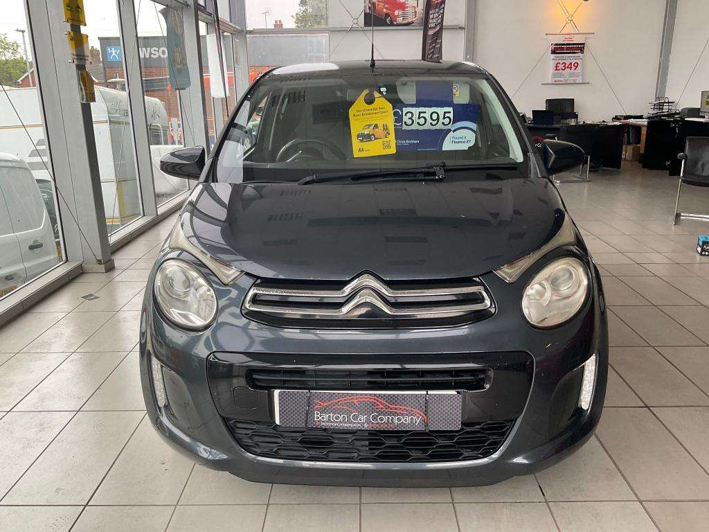 A 2014 CITROEN C1 Flair A 2014 CITROEN C1 Flair