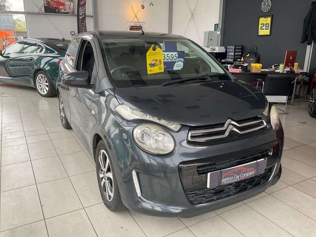 A 2014 CITROEN C1 Flair A 2014 CITROEN C1 Flair