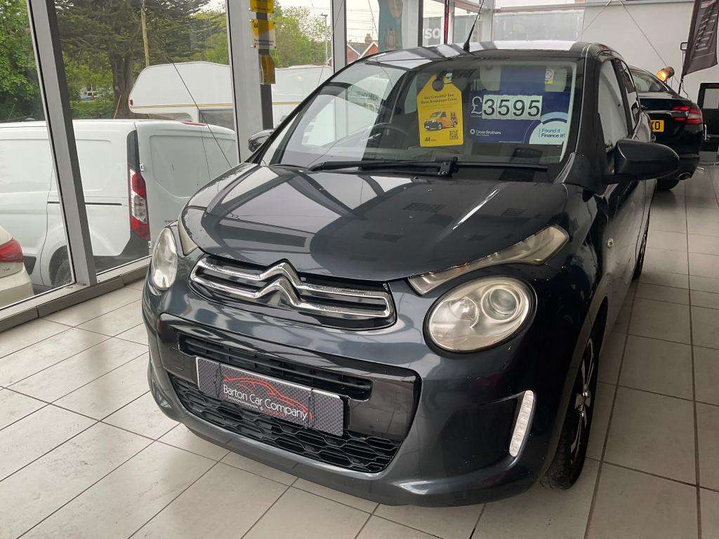 A 2014 CITROEN C1 Flair A 2014 CITROEN C1 Flair