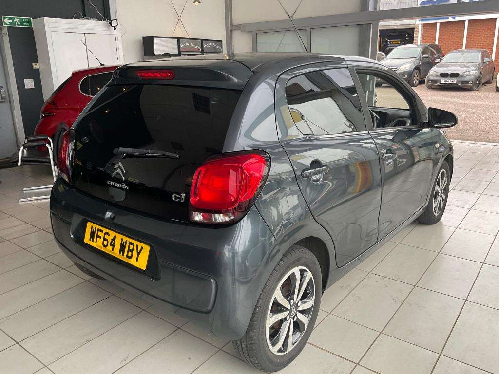 2014 CITROEN C1 2014 CITROEN C1