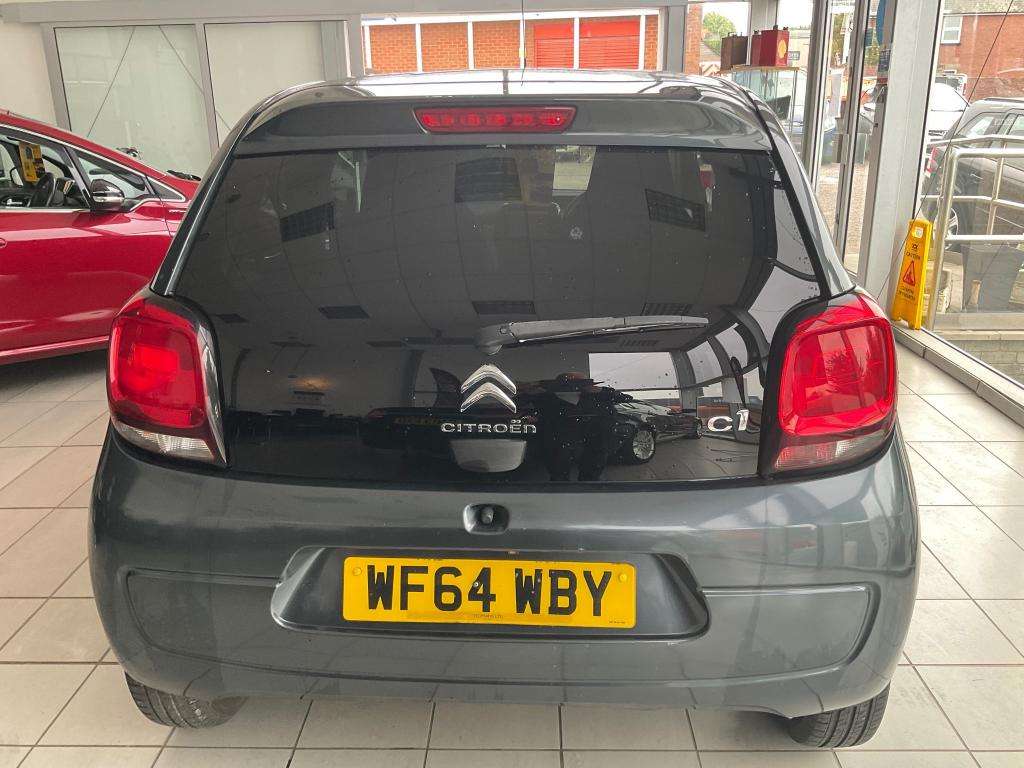 2014 CITROEN C1 2014 CITROEN C1