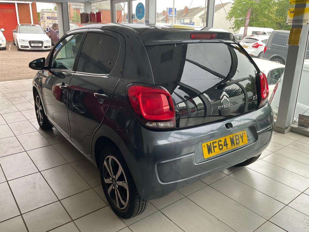2014 CITROEN C1 2014 CITROEN C1