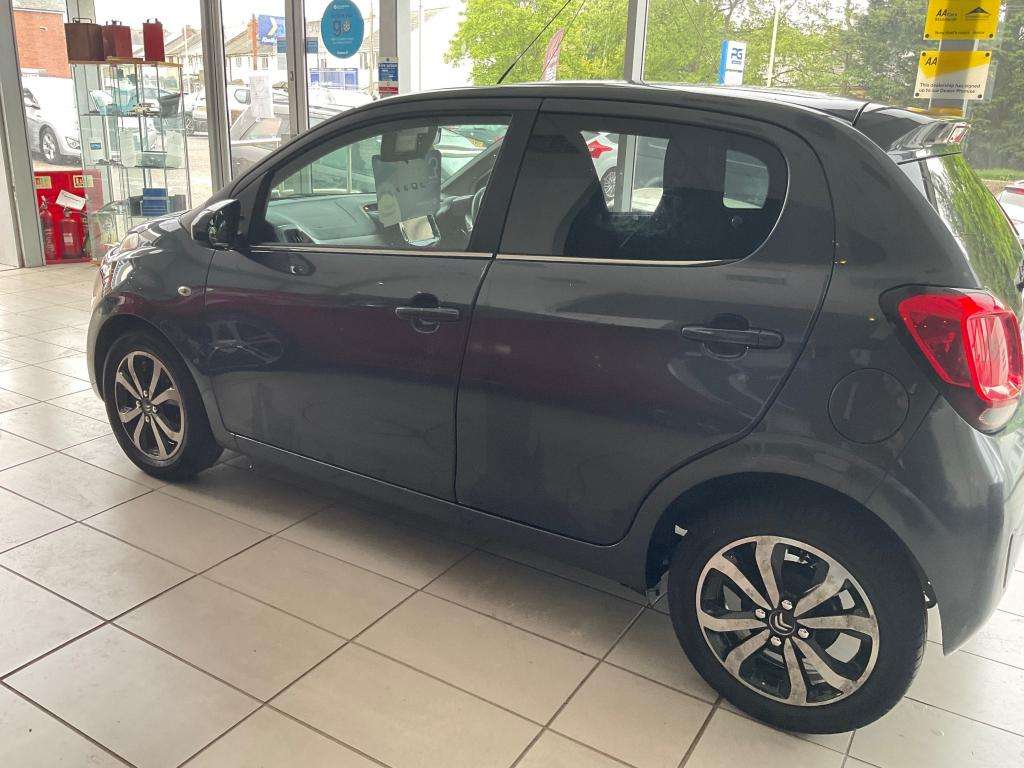 2014 CITROEN C1 2014 CITROEN C1