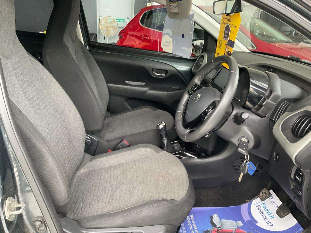 2014 CITROEN C1 2014 CITROEN C1
