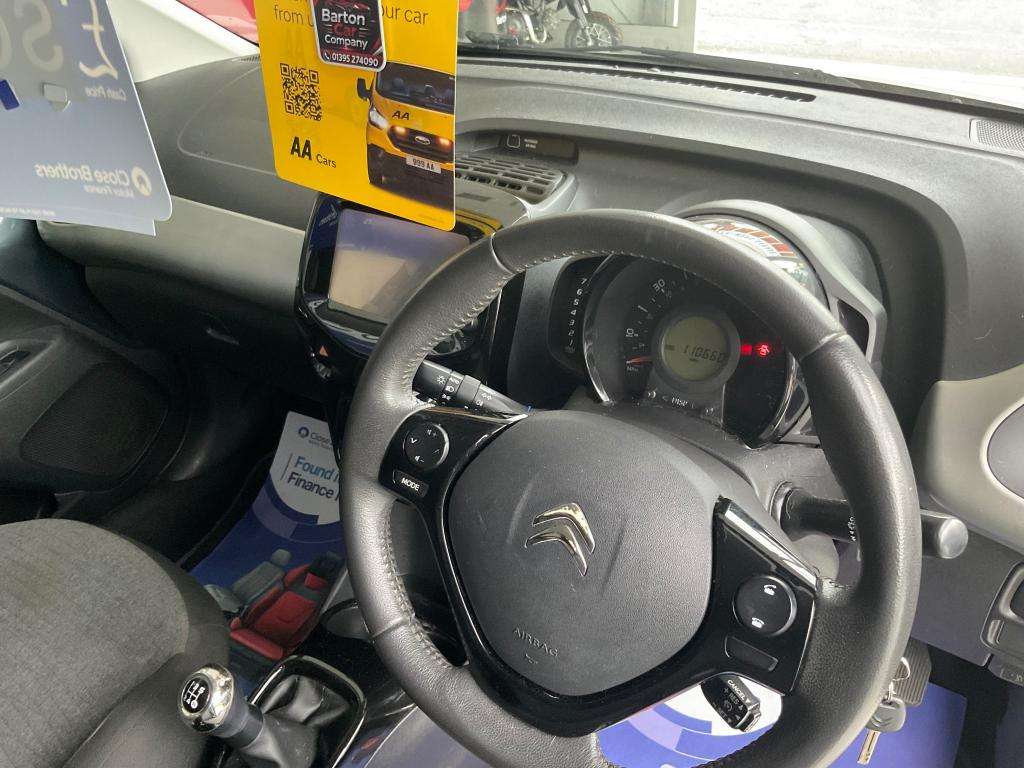 2014 CITROEN C1 2014 CITROEN C1