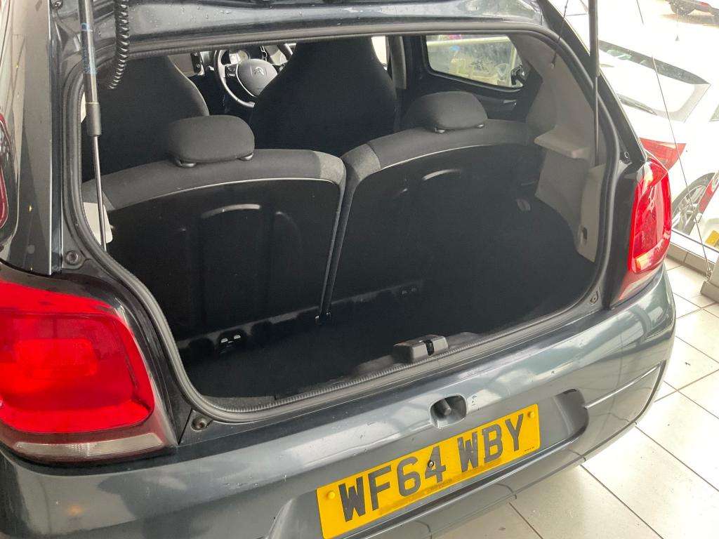 2014 CITROEN C1 2014 CITROEN C1