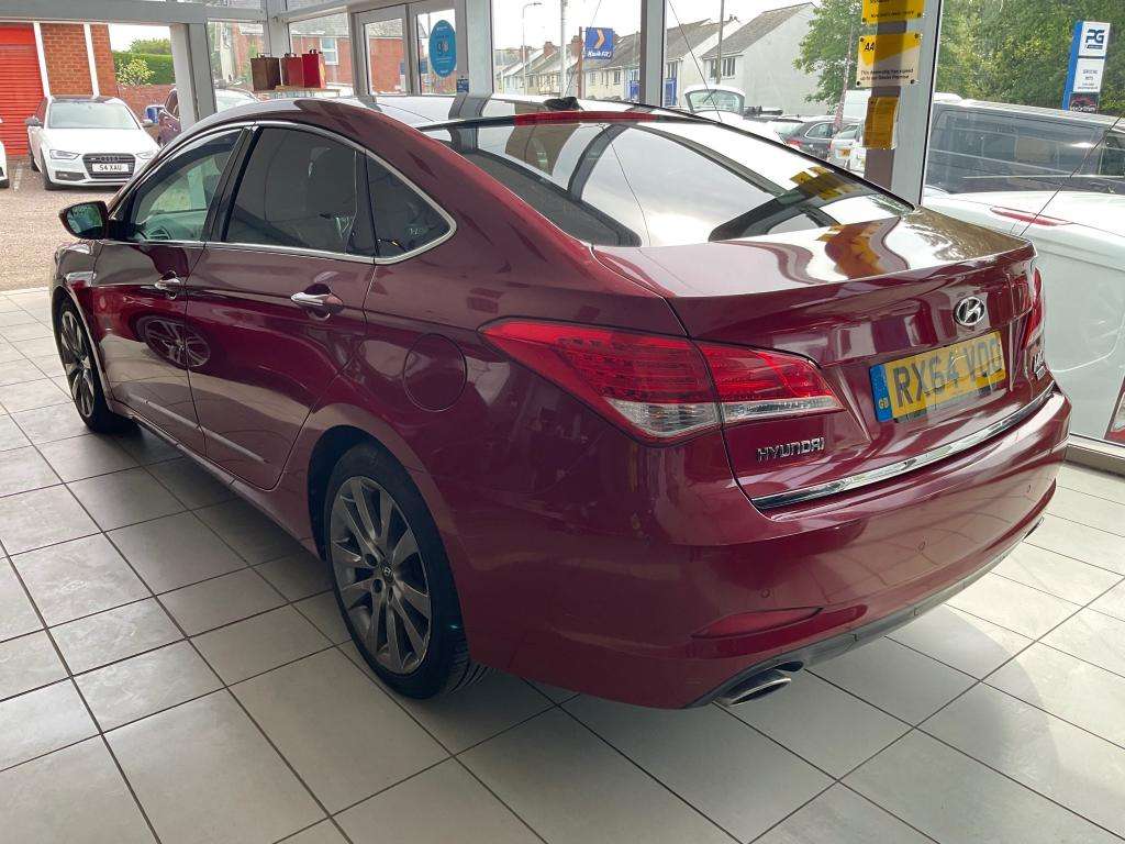 2014 HYUNDAI I40 2014 HYUNDAI I40