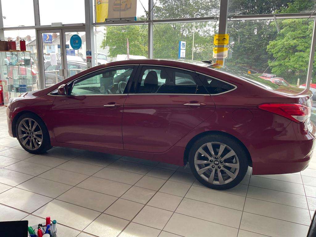2014 HYUNDAI I40 2014 HYUNDAI I40