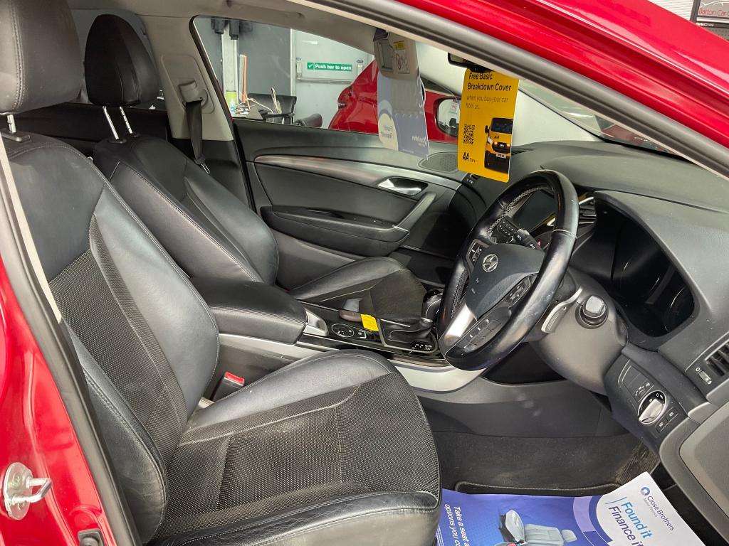 2014 HYUNDAI I40 2014 HYUNDAI I40