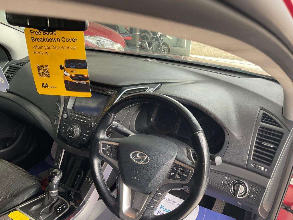 2014 HYUNDAI I40 2014 HYUNDAI I40