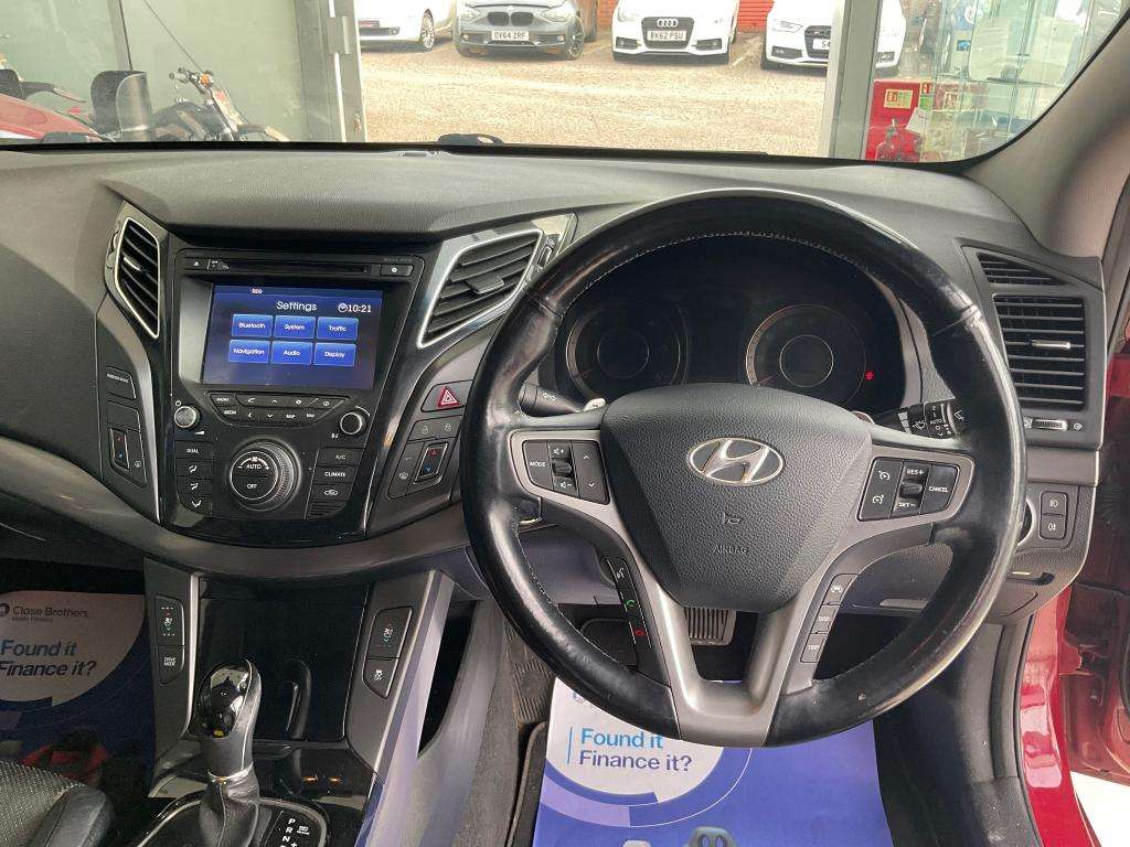 2014 HYUNDAI I40 2014 HYUNDAI I40