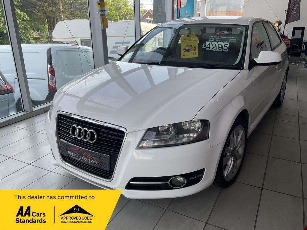 A 2012 AUDI A3 Sport Tdi A 2012 AUDI A3 Sport Tdi