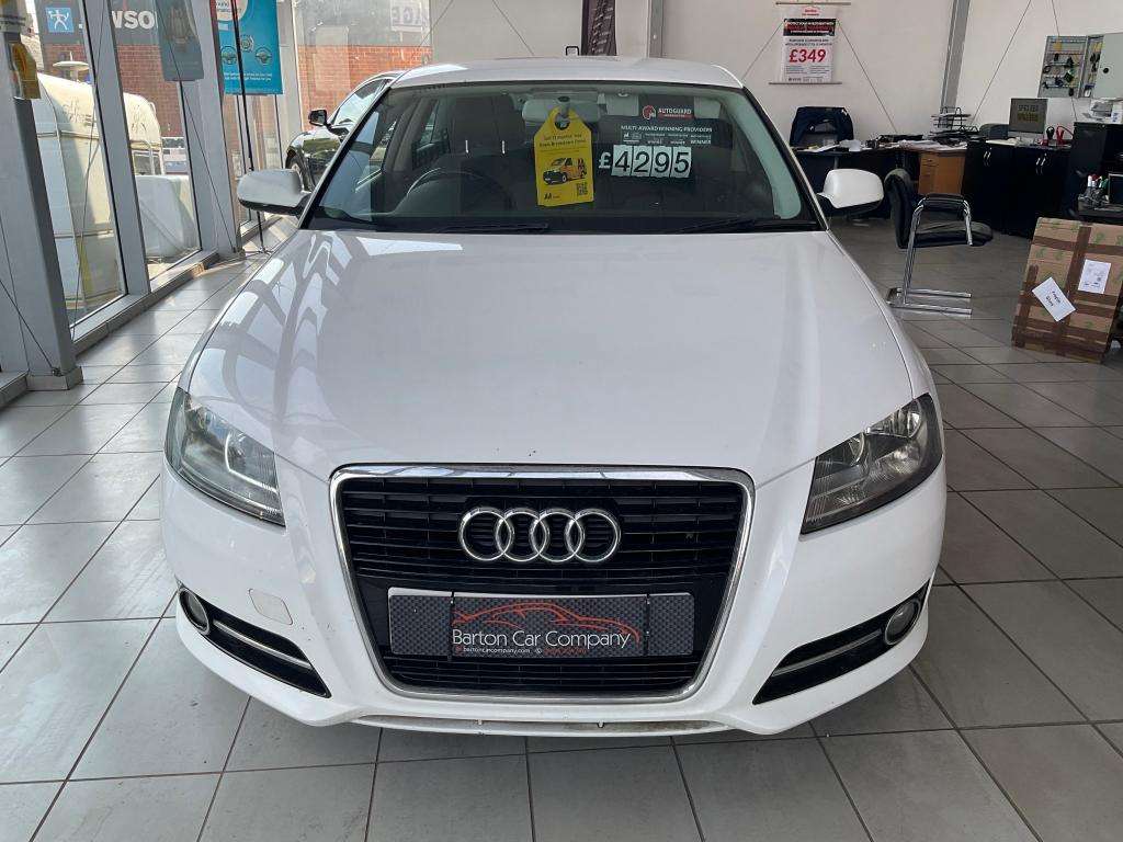 A 2012 AUDI A3 Sport Tdi A 2012 AUDI A3 Sport Tdi