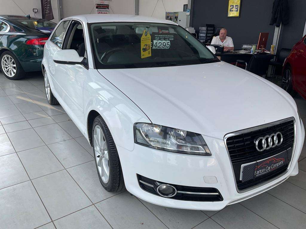 A 2012 AUDI A3 Sport Tdi A 2012 AUDI A3 Sport Tdi