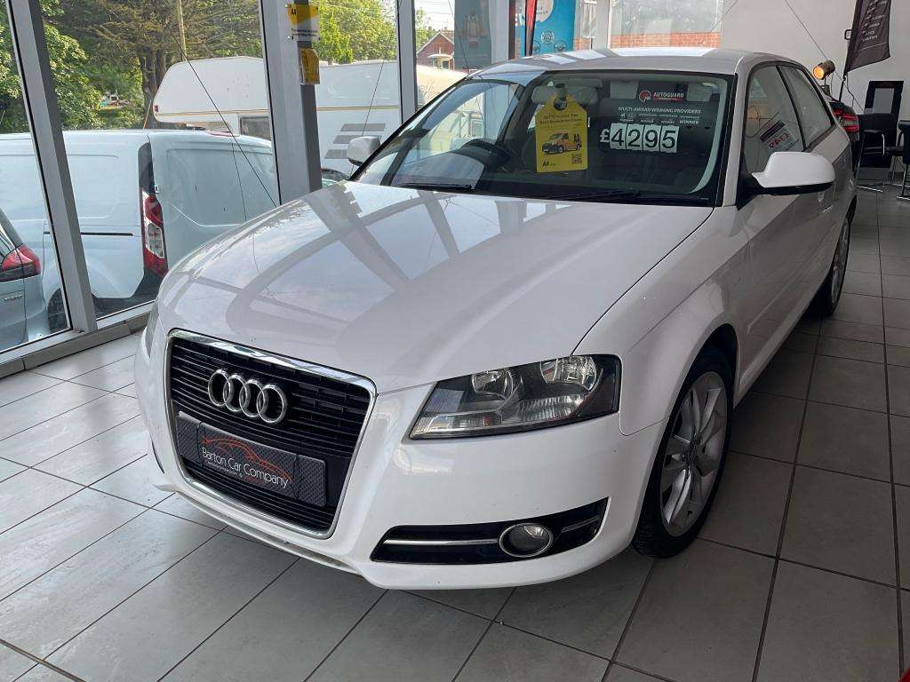 A 2012 AUDI A3 Sport Tdi A 2012 AUDI A3 Sport Tdi