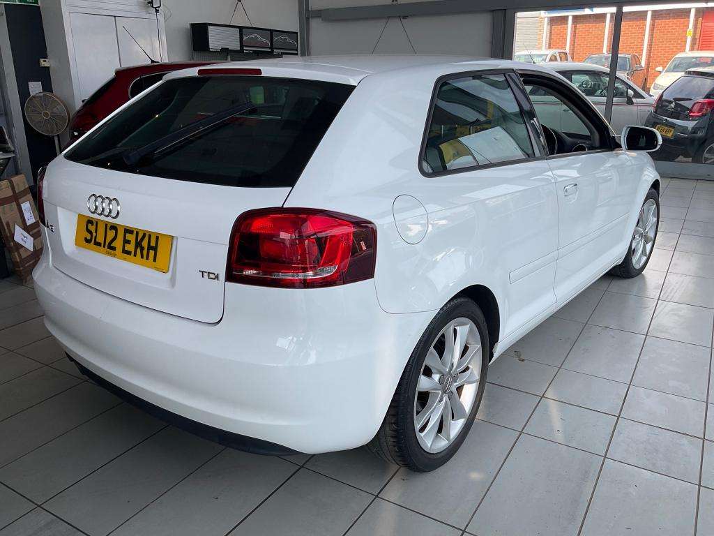 2012 AUDI A3 2012 AUDI A3