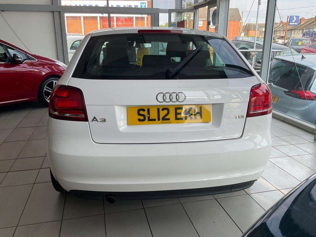 2012 AUDI A3 2012 AUDI A3