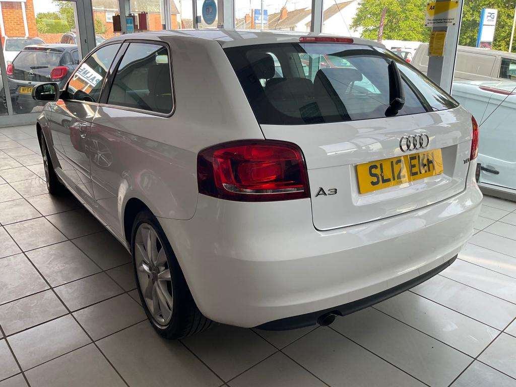 2012 AUDI A3 2012 AUDI A3