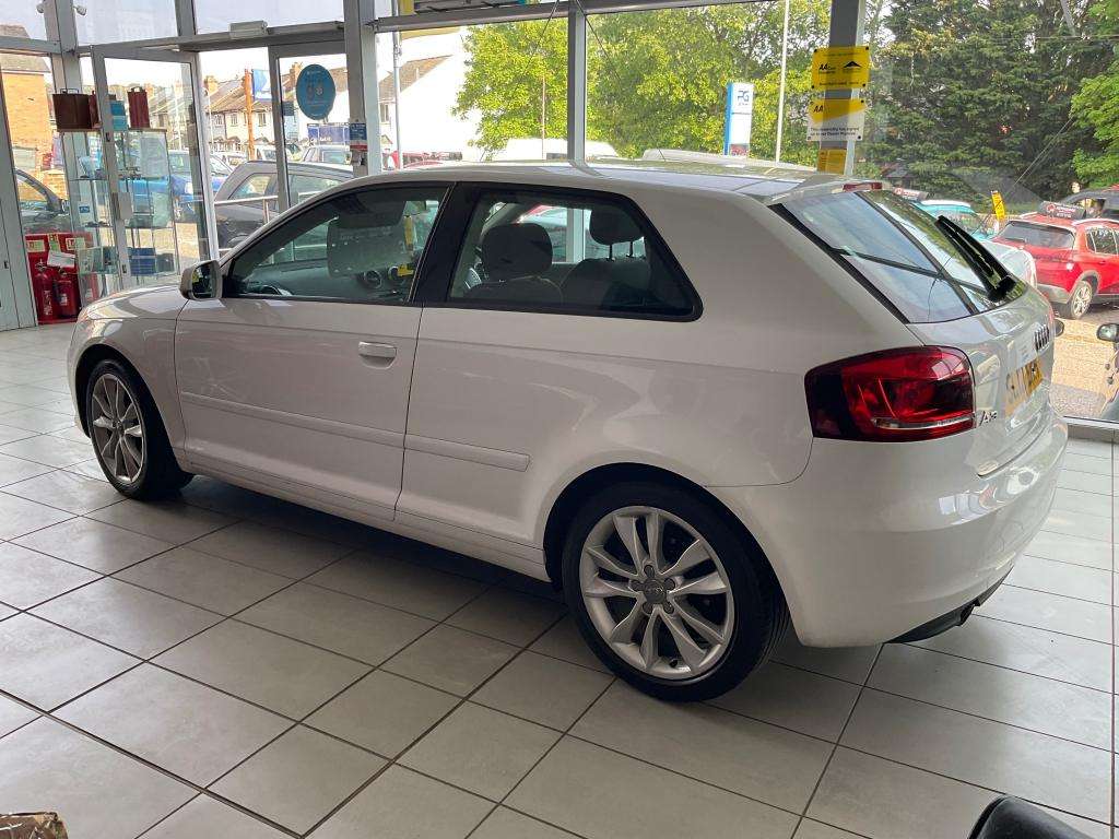 2012 AUDI A3 2012 AUDI A3