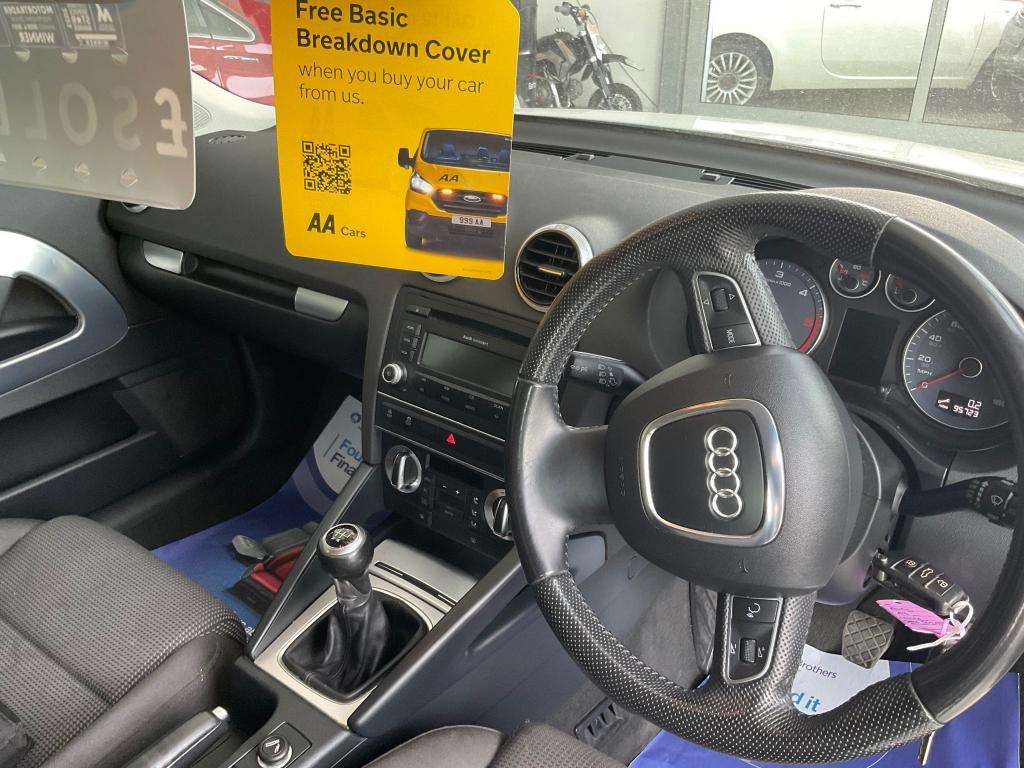 2012 AUDI A3 2012 AUDI A3