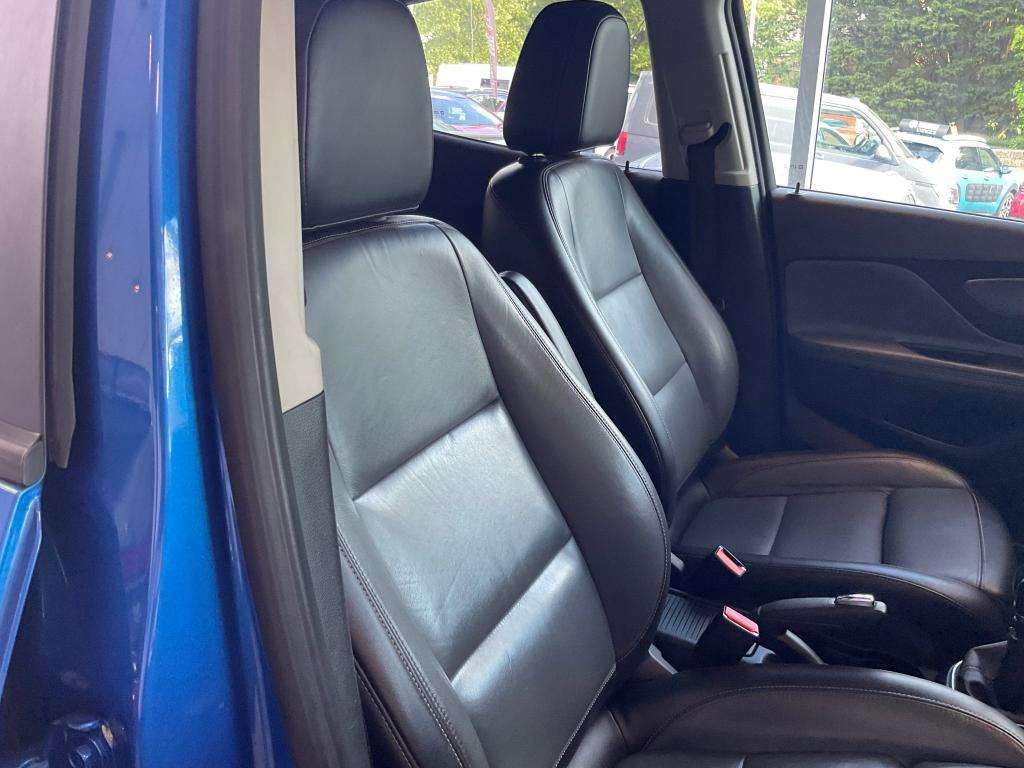 2015 VAUXHALL MOKKA 2015 VAUXHALL MOKKA