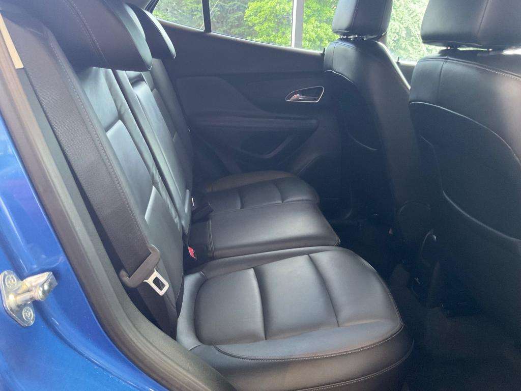 2015 VAUXHALL MOKKA 2015 VAUXHALL MOKKA