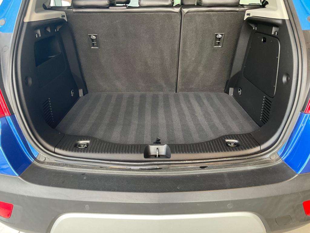 2015 VAUXHALL MOKKA 2015 VAUXHALL MOKKA