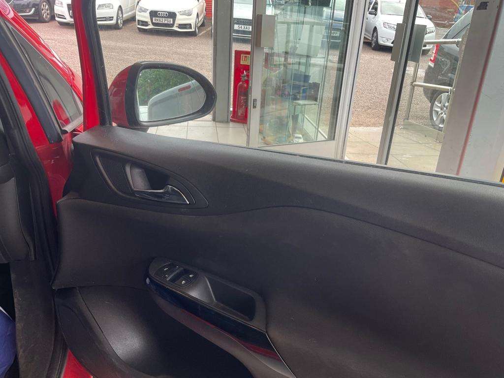 2015 VAUXHALL CORSA 2015 VAUXHALL CORSA