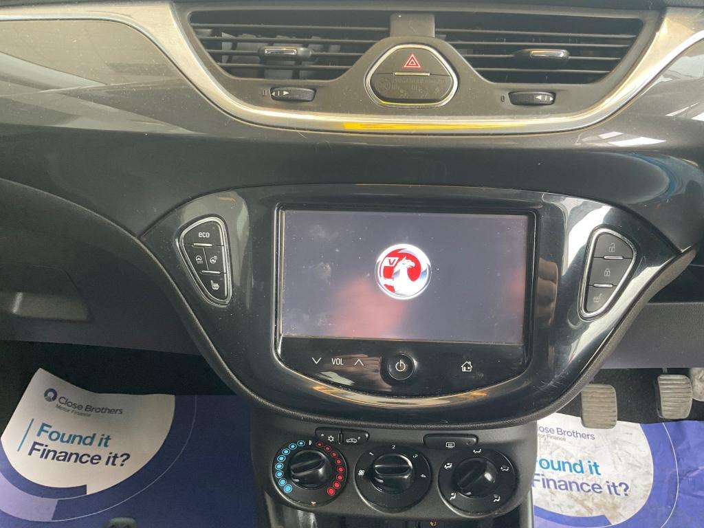 2015 VAUXHALL CORSA 2015 VAUXHALL CORSA