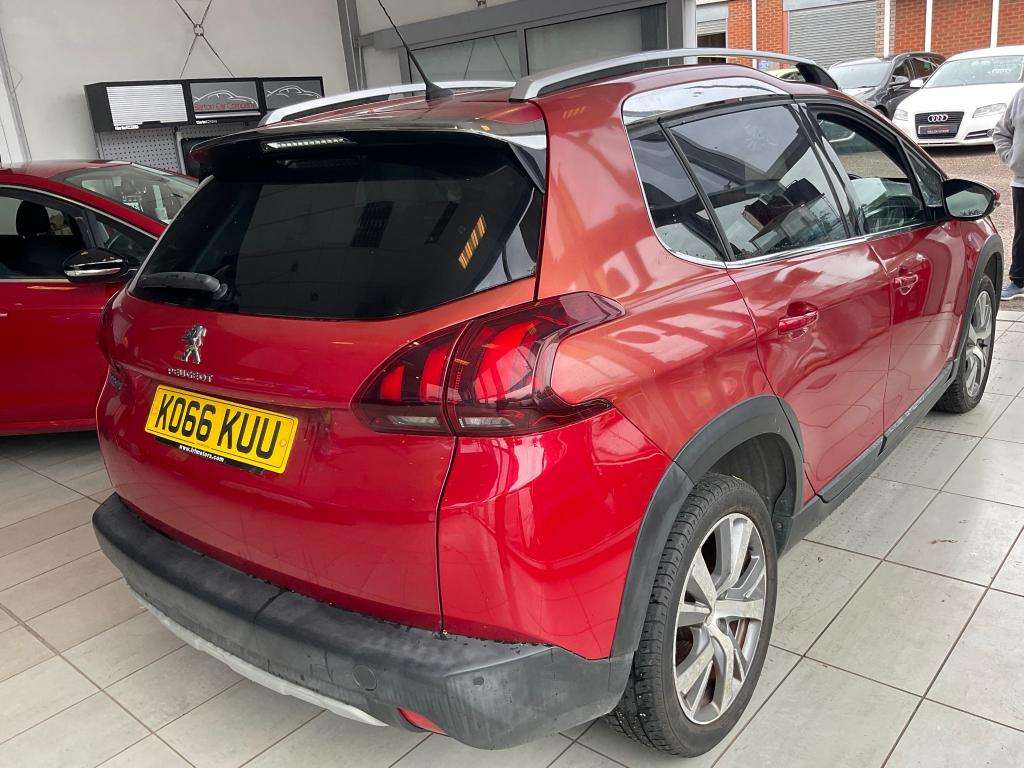 2017 PEUGEOT 2008 2017 PEUGEOT 2008