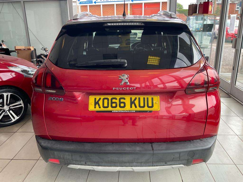 2017 PEUGEOT 2008 2017 PEUGEOT 2008
