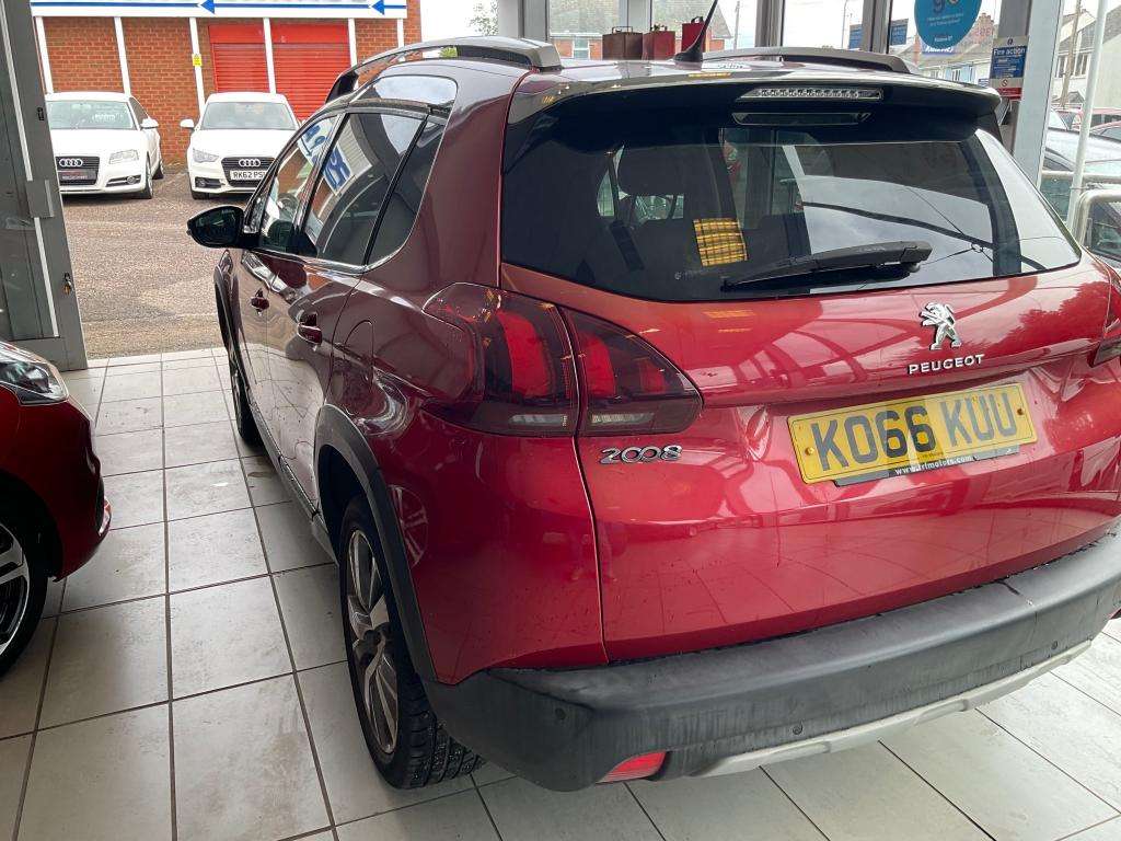 2017 PEUGEOT 2008 2017 PEUGEOT 2008