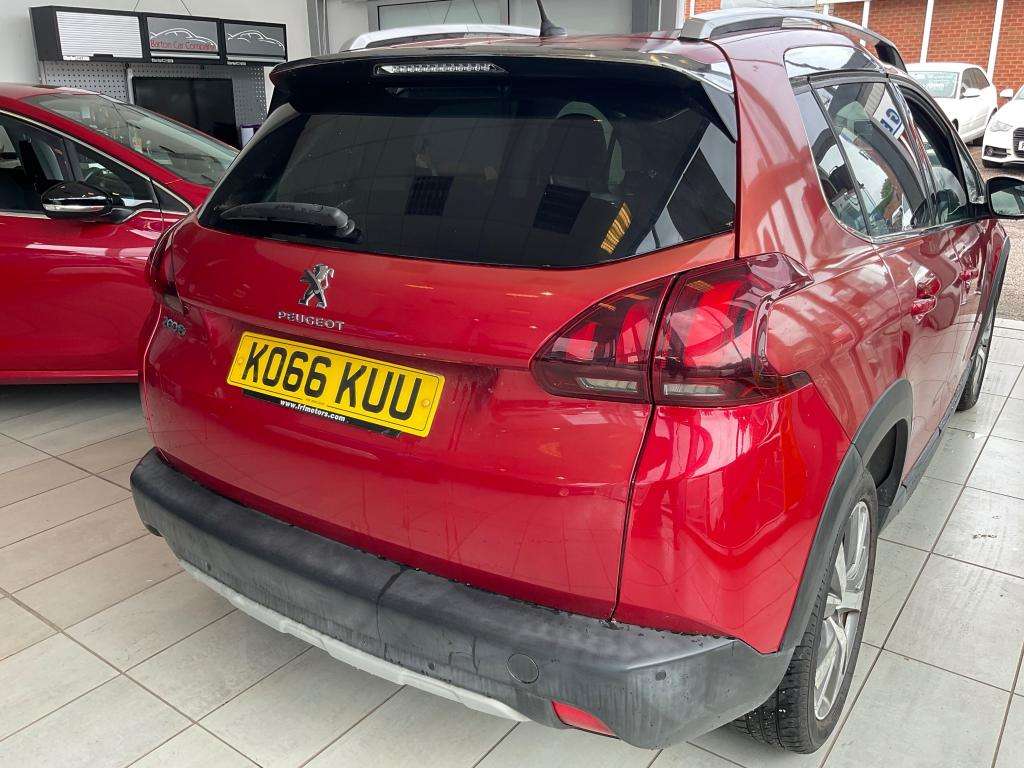 2017 PEUGEOT 2008 2017 PEUGEOT 2008
