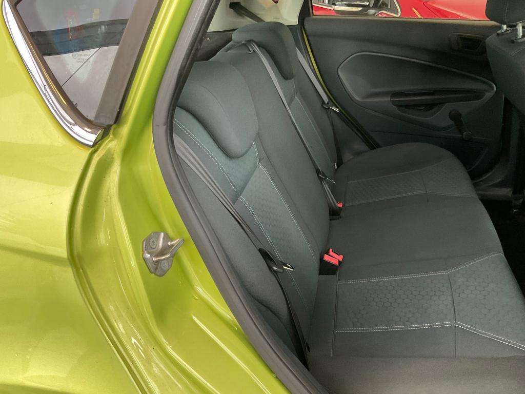2009 FORD FIESTA 2009 FORD FIESTA