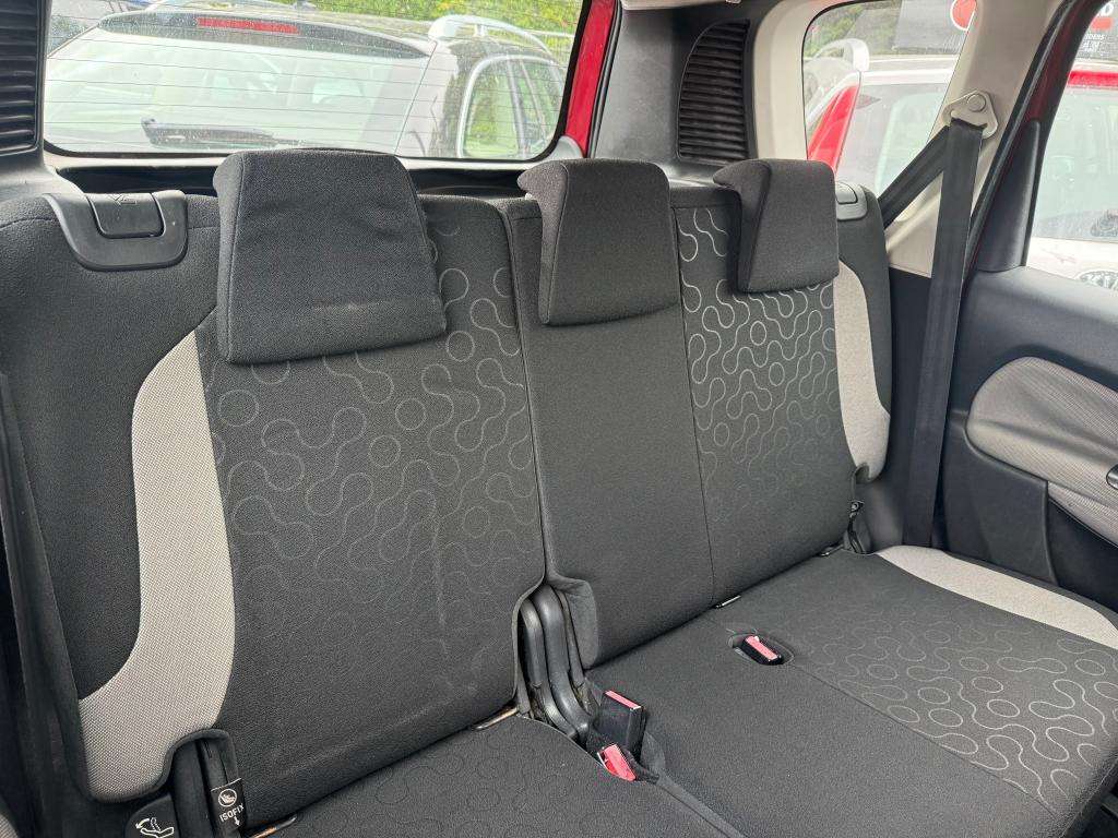 2009 CITROEN C3 PICASSO 2009 CITROEN C3 PICASSO